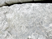 Dupuis SE. Chicago lakefront stone carvings, behind La Rabida Hospital, 65th Street and the Lake. 2018 Dupuis SE. Chicago lakefront stone carvings, behind La Rabida Hospital, 65th Street and the Lake. 2018