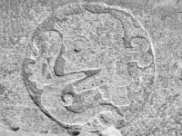 Mayan skull, based on reliefs in the Great Ball Court in Chichen Itza. Chicago lakefront stone carvings between Foster Avenue and Bryn Mawr. 2019 Mayan skull, based on reliefs in the Great Ball Court in Chichen Itza. Chicago lakefront stone carvings between Foster Avenue and Bryn Mawr. 2019