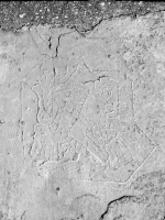 Mayan eagle. Chicago lakefront stone carvings, near Foster Avenue Beach. 2017 Mayan eagle. Chicago lakefront stone carvings, near Foster Avenue Beach. 2017