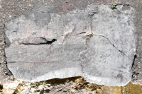 Bob, Joe. Chicago lakefront stone carvings, between 45th Street and Hyde Park Blvd. 2020