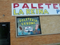 Palateria La Reina, Lawrence near Whipple