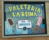 Palateria La Reina, Lawrence near Whipple