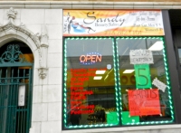 Sandy Beauty Salon, Lawrence near Albany