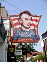 Lincoln Restaurant, Lincoln Avenue at Irving Park Road