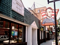 Lincoln Restaurant, Lincoln Avenue at Irving Park Road