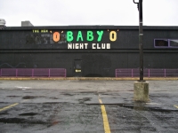 'O' Baby 'O' Night Club, near Lincoln Avenue and Devon. Gone
