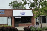 Milo's Gyros & Chicken, Lincoln Avenue at Ardmore