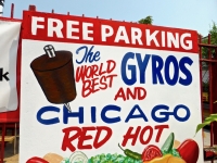 Multi-part food stand extravaganza at Shelly's Tasty Freeze, Lincoln Avenue at Winona