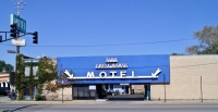 Guest House Motel, Lincoln Avenue at Bryn Mawr