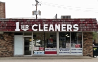 Snappy Cleaners, formerly at Lincoln Avenue and Maplewood