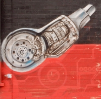 Transmission. M&amp;M Transmission, Kedzie Avenue at 30th