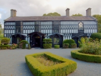 Plas Newydd, Llangollen, Wales