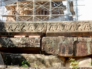 Prasat Lolei, 9th century, Siem Reap