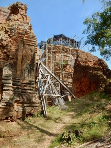 Prasat Lolei, 9th century, Siem Reap