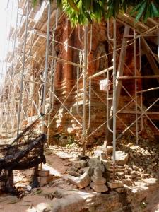 Prasat Lolei, 9th century, Siem Reap