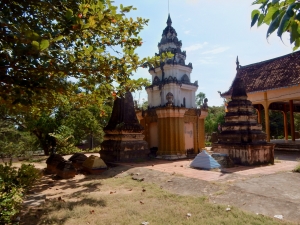 Prasat Lolei, 9th century, Siem Reap