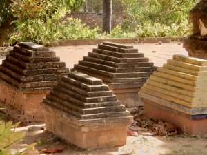 Prasat Lolei, 9th century, Siem Reap