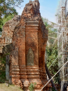 Prasat Lolei, 9th century, Siem Reap