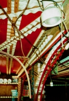Inside Margaret's Grocery, Vicksburg