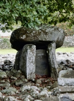 Dyffryn Ardudwy burial chamber, Wales