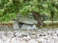 Dyffryn Ardudwy burial chamber, Wales