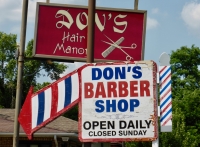 Don's Hair Manor, Beach Park, Illinois