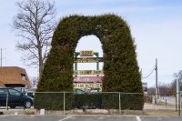 A Mansard fest, Pasquesi Plumbing, Highland Park, Illinois