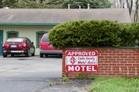 By The Way Motel, Lake Bluff, Illinois