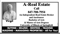 A-Real Estate, Waukegan, Illinois