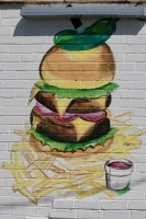 Wild West Grill, Waukegan, Illinois