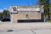 Manuel's Bar on Twelfth St., Waukegan, Illinois