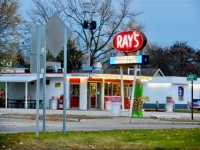 Ray's, U.S. 31, Grand Haven, Michigan
