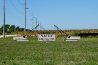 Yates Construction, near Kentland, Indiana