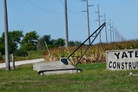 Yates Construction, near Kentland, Indiana