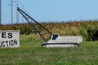 Yates Construction, near Kentland, Indiana