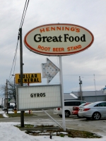 Hennings Great Food, Hoopeston, Illinois