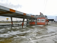 The former K&W Root Beer, Danville, Illinois