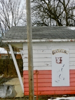 The former K&W Root Beer, Danville, Illinois