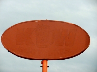 The former K&W Root Beer, Danville, Illinois