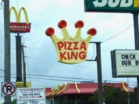 Pizza King, Alexandria, Indiana