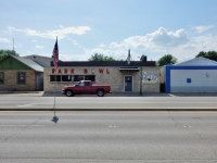 Park Bowl, North Second Street, Loves Park, Illinois