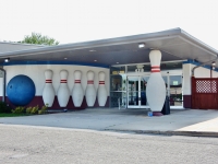 Park Lanes Bowl, North Second Street, Loves Park, Illinois