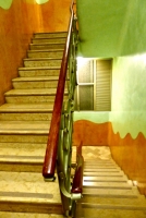 Stairwell, Antoni Gaudí's Casa Milà