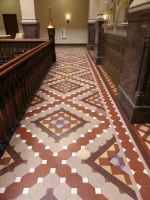 Floor, the Loyalty Building,  now the Hilton Garden Inn, Milwaukee