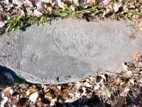 E, Devn, Buck in double hearts, "69" Baby, level 2. Chicago lakefront stone carvings, south of Montrose Harbor. 2023 E, Devn, Buck in double hearts, "69" Baby, level 2. Chicago lakefront stone carvings, south of Montrose Harbor. 2023