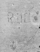 Rue. Chicago lakefront stone carvings, south of Montrose Harbor. 2017 Rue. Chicago lakefront stone carvings, south of Montrose Harbor. 2017