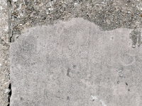 Yousef, level 3. Chicago lakefront stone carvings, South of Montrose Harbor. 2023 Yousef, level 3. Chicago lakefront stone carvings, South of Montrose Harbor. 2023