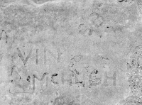 Vin McHugh 68. Chicago lakefront stone carvings, south of Montrose Harbor. 2017 Vin McHugh 68. Chicago lakefront stone carvings, south of Montrose Harbor. 2017