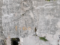 OM 66, level 2. Chicago lakefront stone carvings, south of Montrose Harbor. 2023 OM 66, level 2. Chicago lakefront stone carvings, south of Montrose Harbor. 2023