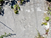 Eat Me, level 2. Chicago lakefront stone carvings, south of Montrose Harbor. 2018 Eat Me, level 2. Chicago lakefront stone carvings, south of Montrose Harbor. 2018